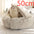 2-in-1 Winter Plush Pet Bed for Dogs & Cats