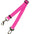 Fixed Strap Polyester Dog Strap Dog Leash Dog Leash - Happy Paws - Furbizzle