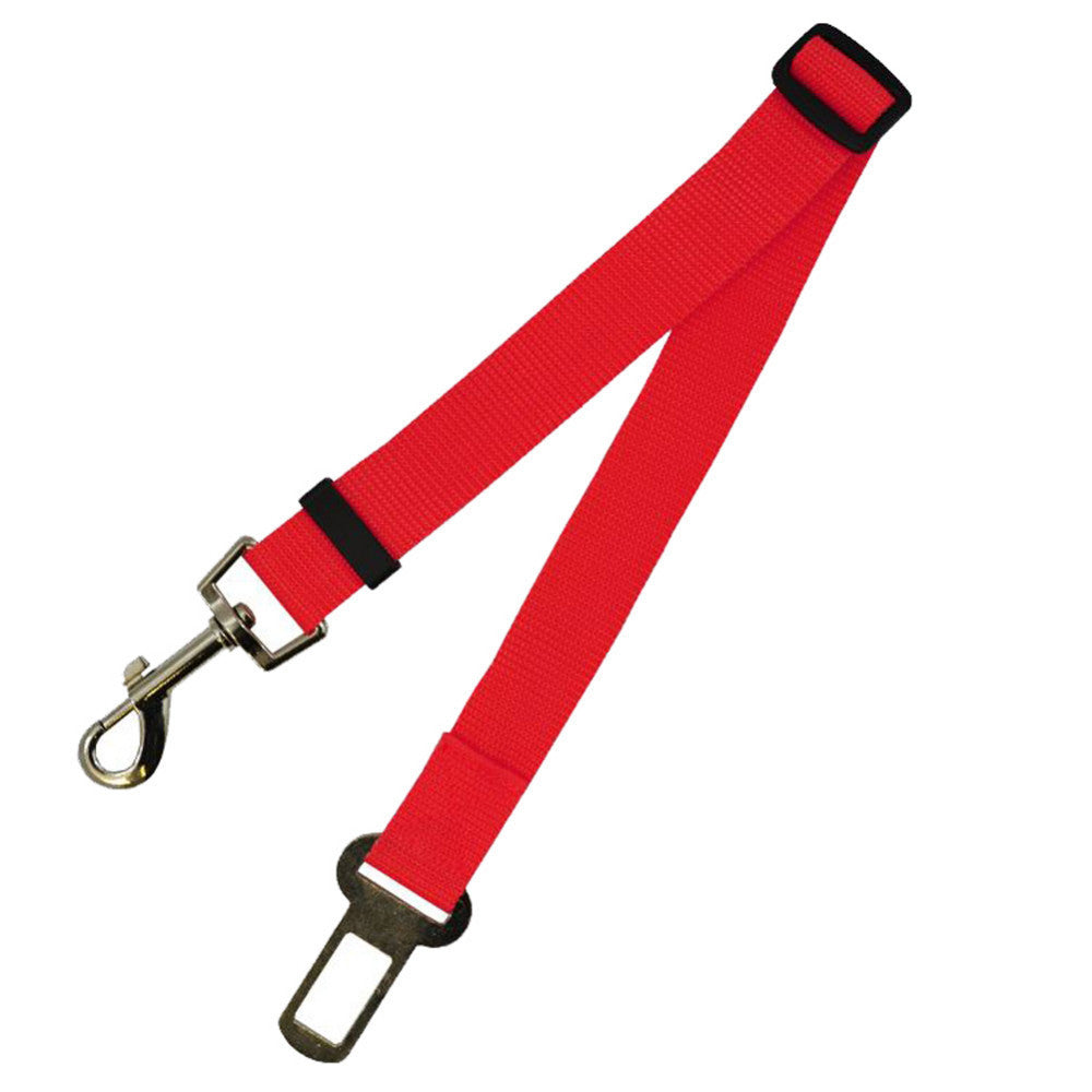 Fixed Strap Polyester Dog Strap Dog Leash Dog Leash - Happy Paws - Furbizzle