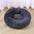 Ultra Soft Washable Plush Pet Bed - Happy Paws - Furbizzle