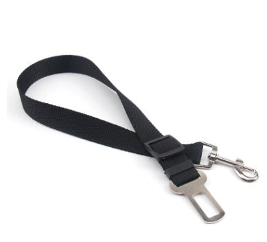 Fixed Strap Polyester Dog Strap Dog Leash Dog Leash - Happy Paws - Furbizzle