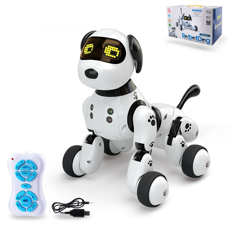 Electronic dog toy - Happy Paws - Furbizzle