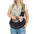 Portable Crossbody Pet Carrier Bag - Happy Paws - Furbizzle