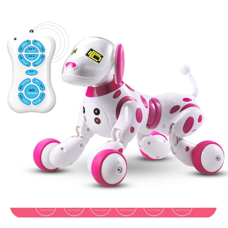 Electronic dog toy - Happy Paws - Furbizzle